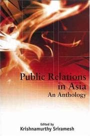 Tapa de Public Relations in Asia