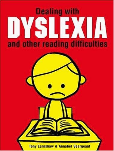 Tapa de Dealing with dyslexia and other reading difficulties