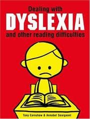 Tapa de Dealing with dyslexia and other reading difficulties