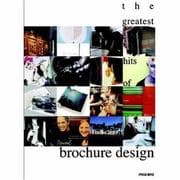 Tapa de THE GREATEST HITS OF BROCHURE DESIGN (Greatest Hits)