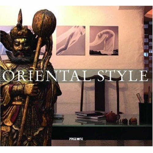 Tapa de Oriental Style