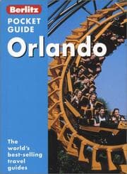 Tapa de Berlitz Orlando (Berlitz Pocket Guide Orlando)