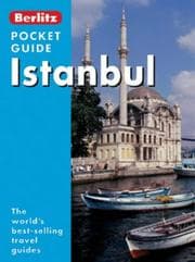Tapa de Berlitz Pocket Guide Istanbul & the Aegean Coast