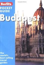 Tapa de Budapest