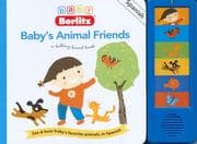 Tapa de Baby's animal friends