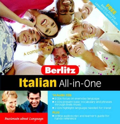 Tapa de All-In-One Italian
