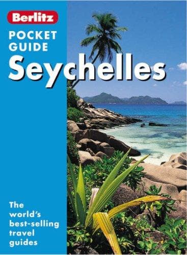 Tapa de Seychelles - Berlitz Pocket Guide