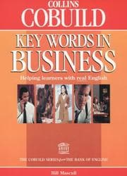 Tapa de Key Words in Business (COBUILD)