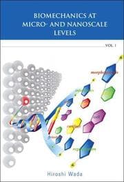 Tapa de Biomechanics at Micro- and Nanoscale Levels