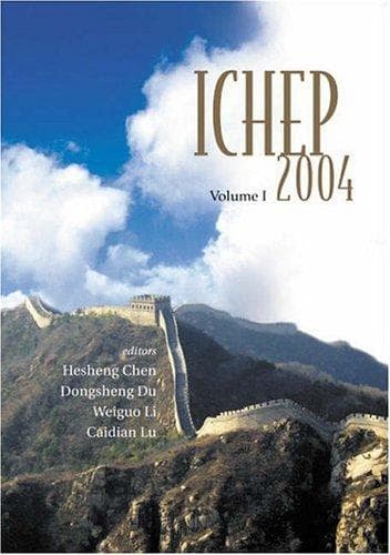 Tapa de ICHEP 2004