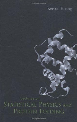 Tapa de Lectures on Statistical Physics and Protein Folding