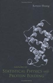 Tapa de Lectures on Statistical Physics and Protein Folding