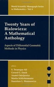 Tapa de Twenty years of Bialowieza