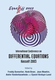 Tapa de Equadiff 2003