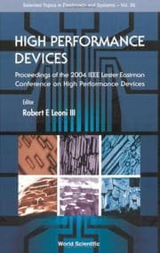 Tapa de High Performance Devices