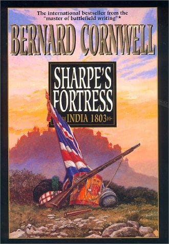 Tapa de Sharpe's Fortress