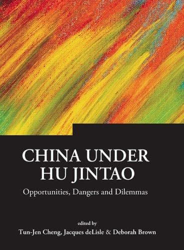Tapa de China under Hu Jintao