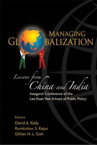 Tapa de Managing Globalisation