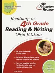 Tapa de Roadmap to 4th Grade Reading and Writing, Ohio Edition