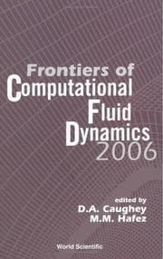 Tapa de Frontiers of computational fluid dynamics 2006