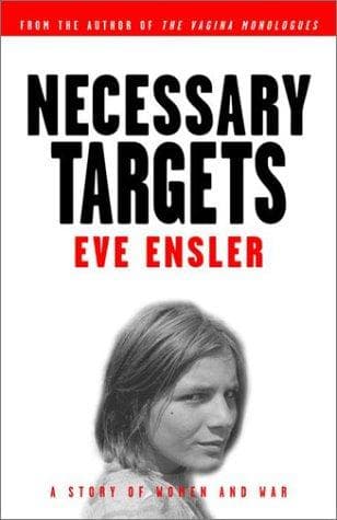 Tapa de Necessary Targets