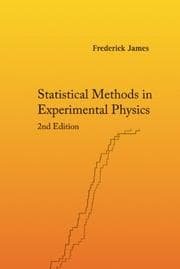 Tapa de Statistical Methods in Experimental Physics