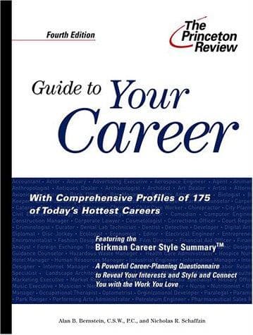 Tapa de Guide to Your Career