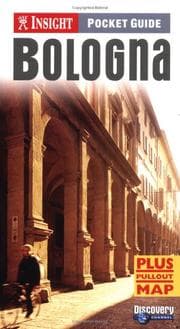 Tapa de Insight Guide Bologna