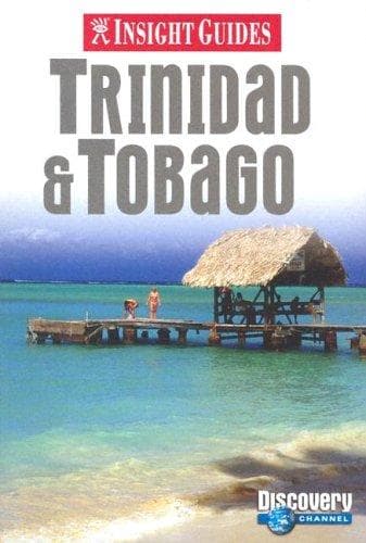 Tapa de Insight Guide Trinidad & Tobago