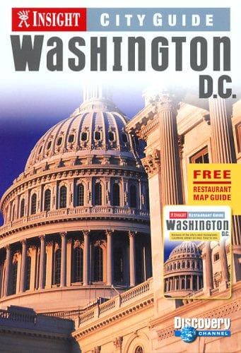 Tapa de Insight City Guide Washington D.C.