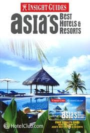 Tapa de Insight Guide Asia's Best Hotels & Resorts (Insight Guides Asia Best Hotels & Resorts)