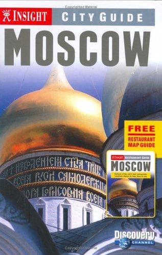 Tapa de Moscow