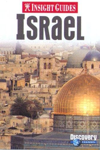 Tapa de Insight Guides Israel