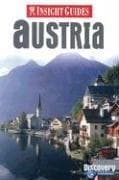 Tapa de Insight Guides Austria