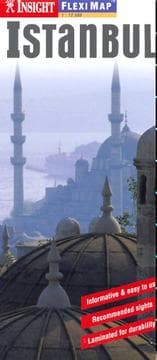 Tapa de Insight Fleximap Istanbul