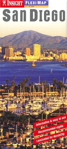 Tapa de San Diego CA Insight Fleximap