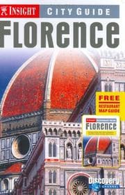 Tapa de Insight City Guide Florence