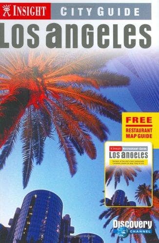 Tapa de Insight City Guide Los Angeles