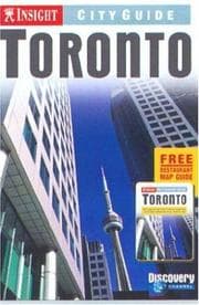 Tapa de Insight City Guide Toronto