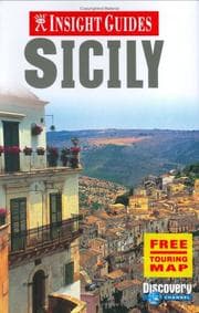 Tapa de Insight Guides Sicily