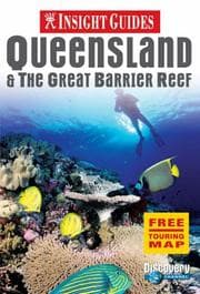 Tapa de Insight Guides Queensland & the Great Barrier