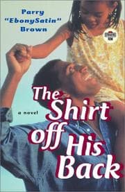 Tapa de The Shirt off His Back