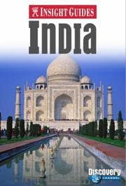 Tapa de Insight Guides India