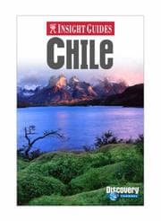 Tapa de Insight Guide Chile (Insight Guides Chile)