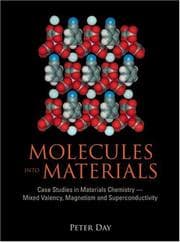Tapa de MOLECULES INTO MATERIALS