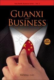 Tapa de Guanxi and Business (Asia-Pacific Business Series ? Vol. 5) (Asia-Pacific Business)