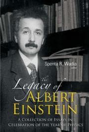 Tapa de The Legacy of Albert Einstein