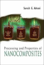 Tapa de Processing and Properties of Nanocomposites