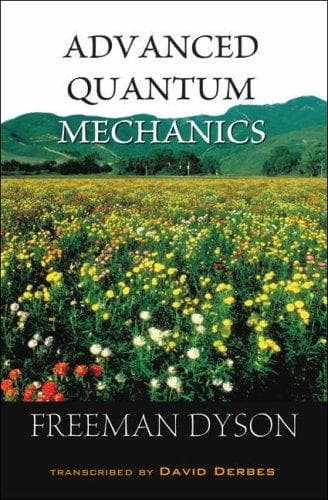 Tapa de Advanced Quantum Mechanics