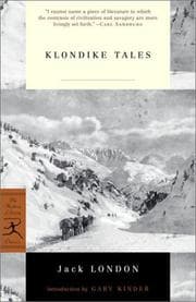 Tapa de Jack London's Klondike Tales